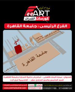 عنوان اكاديمية فرى آرت