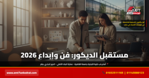 ديكور فنون جميلة أم تطبيقية 2026 - فري آرت أكاديمية القدرات