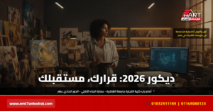 ديكور فنون جميلة أم تطبيقية 2026 - فري آرت أكاديمية القدرات