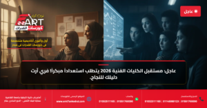 قدرات فنون جميلة 2026 - فري آرت أكاديمية القدرات