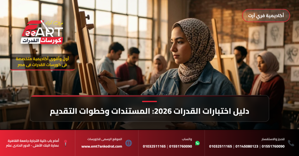 قدرات عمارة جامعة كوفنتري 2026 - فري آرت أكاديمية القدرات