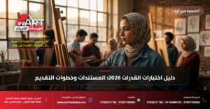 قدرات عمارة جامعة كوفنتري 2026 - فري آرت أكاديمية القدرات